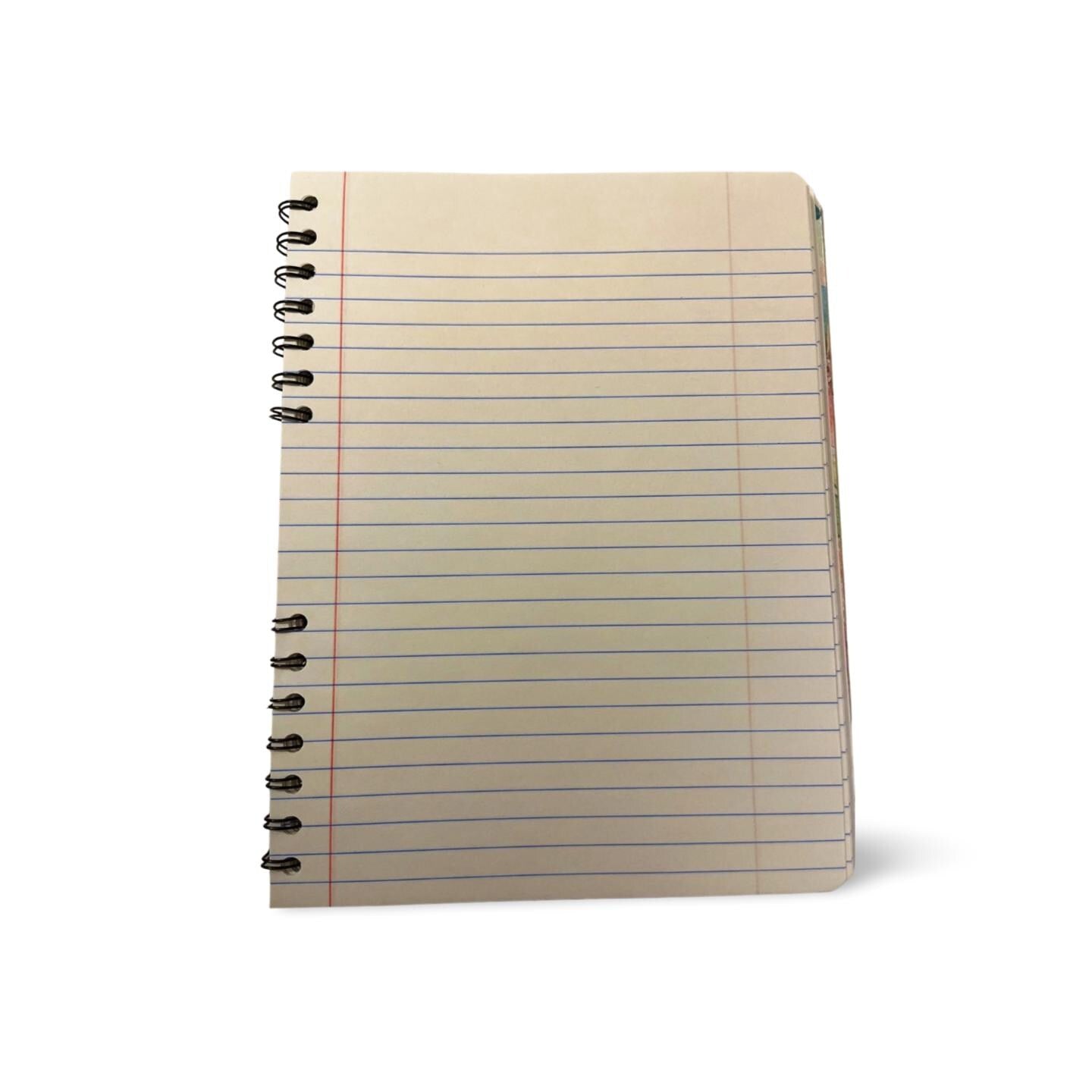 Spiral Notebook- Trust in the Lord