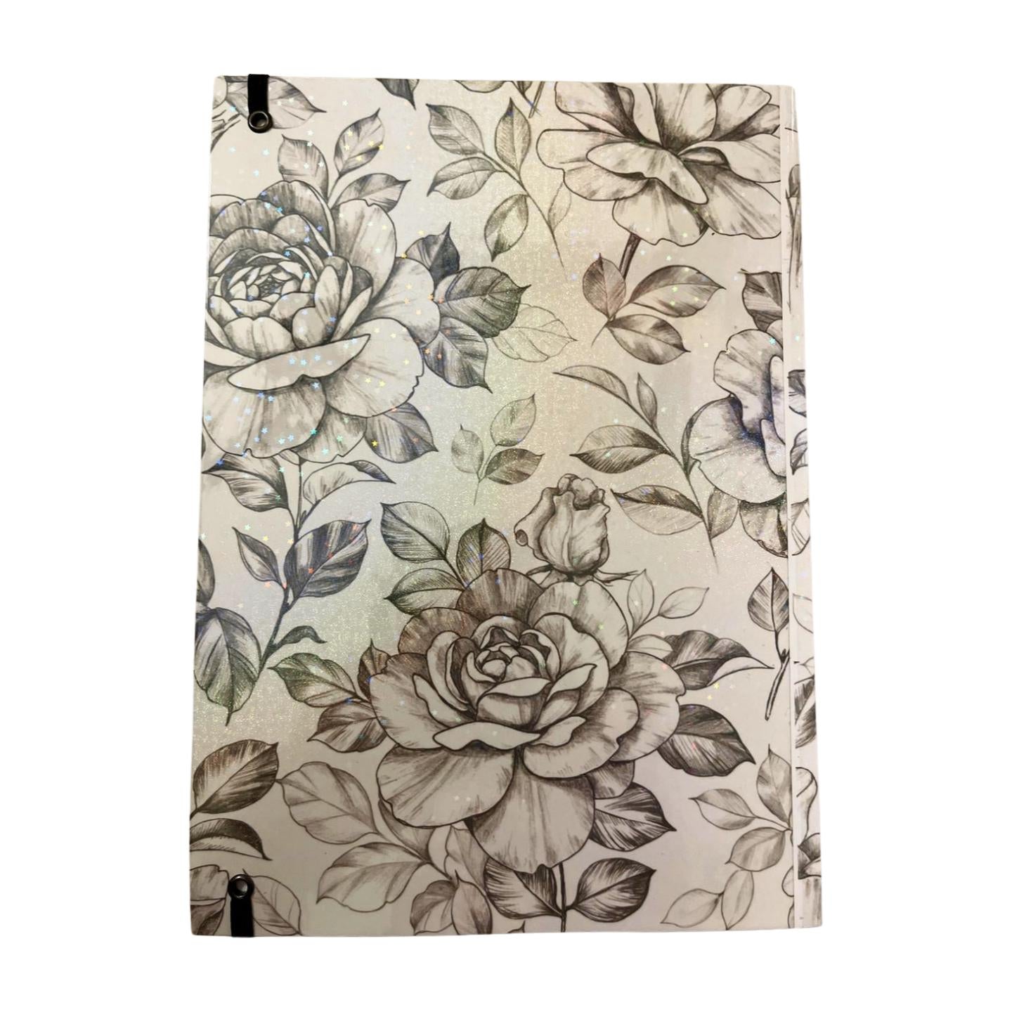 Daily Planner with Notepad